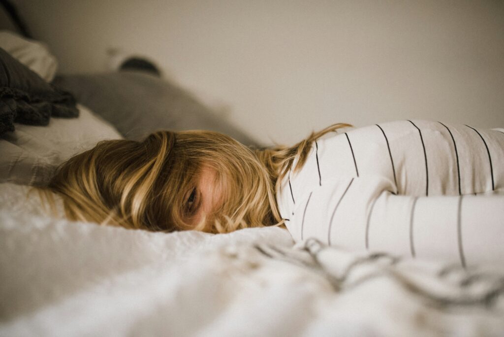 when it feels hard to rest on vacation Burnout Recovery Gilbert Arizona 