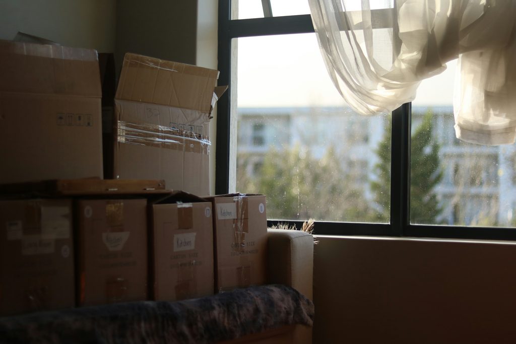 Trauma responses during life transitions